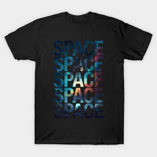 Lost in space T-Shirt